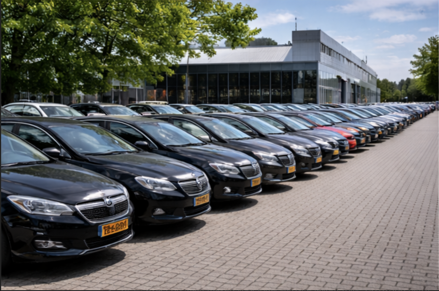 Moll Trading autopark